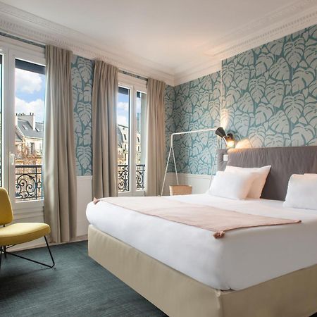Hôtel Avama Prony Paris Bagian luar foto