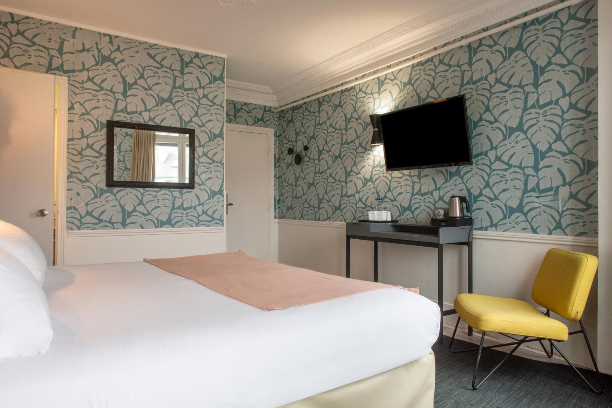 Hôtel Avama Prony Paris Ruang foto