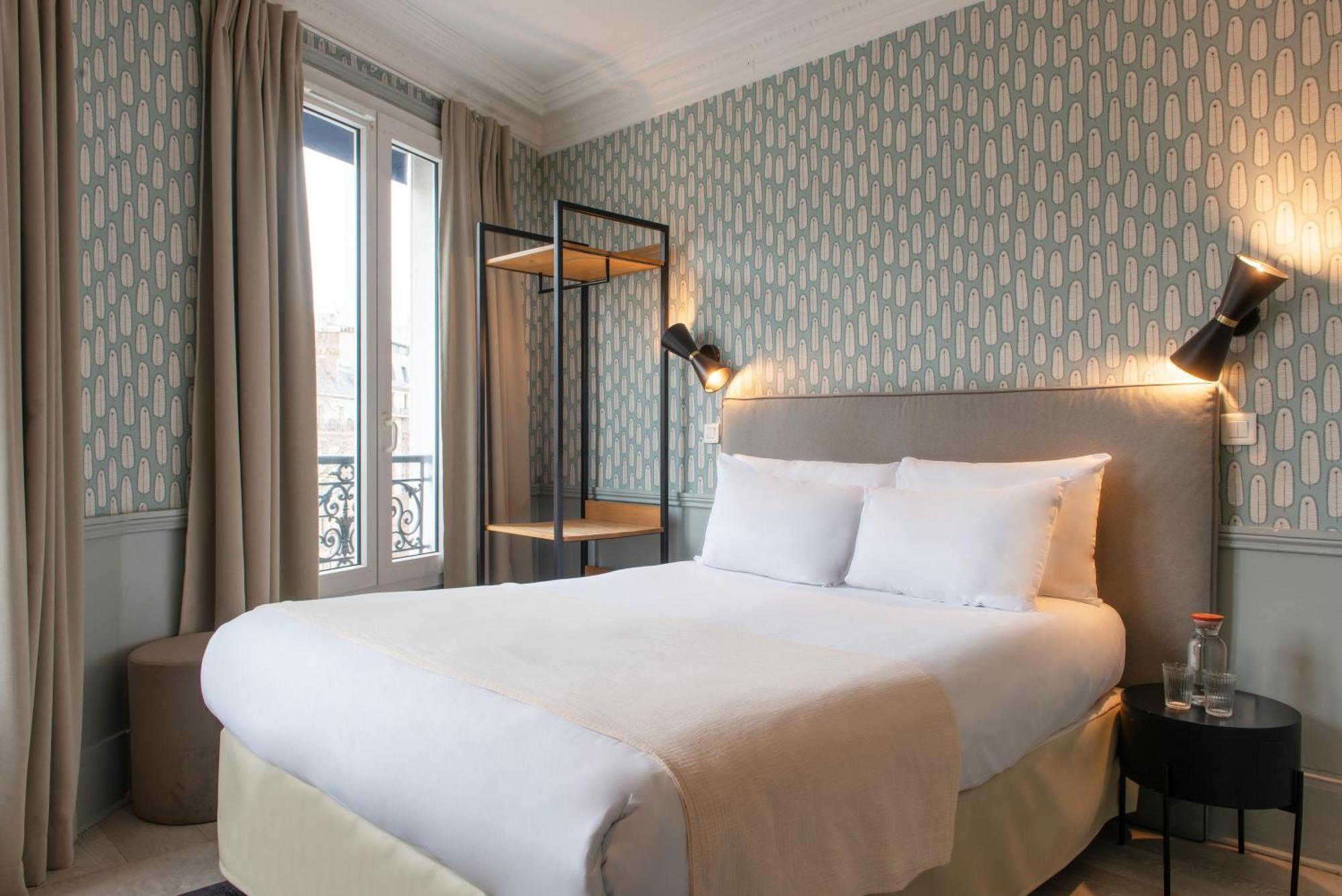 Hôtel Avama Prony Paris Bagian luar foto