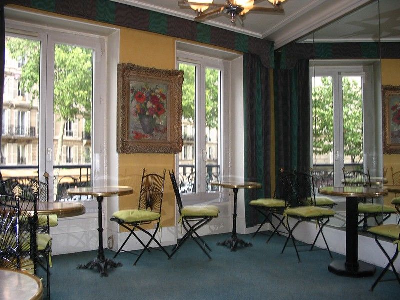 Hôtel Avama Prony Paris Bagian luar foto